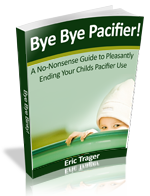 Bye Bye Pacifier!